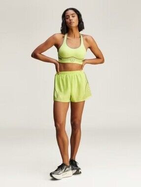 NWT Adidas- Stella McCartney True Pace Running Short
